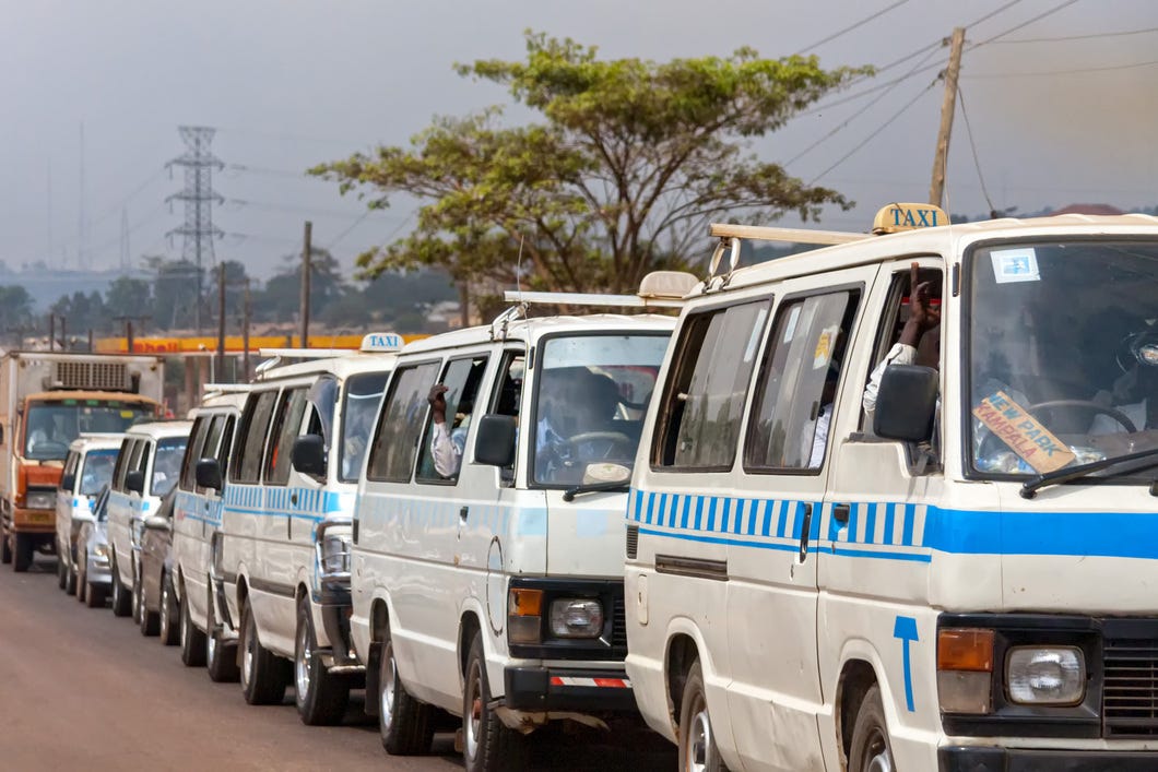 Kampala Taxi