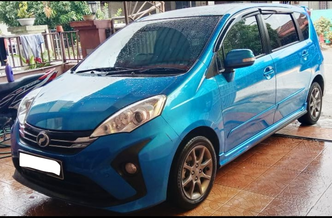 Penang Airport Taxi (Sedan)