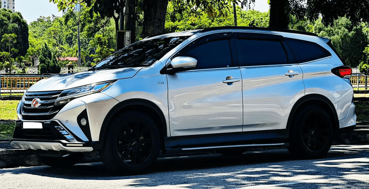 Penang Airport Taxi (Minivan)