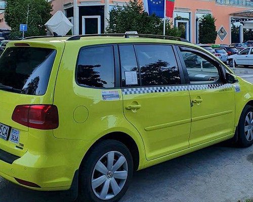 Varna taxi