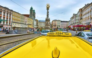 Linz taxi