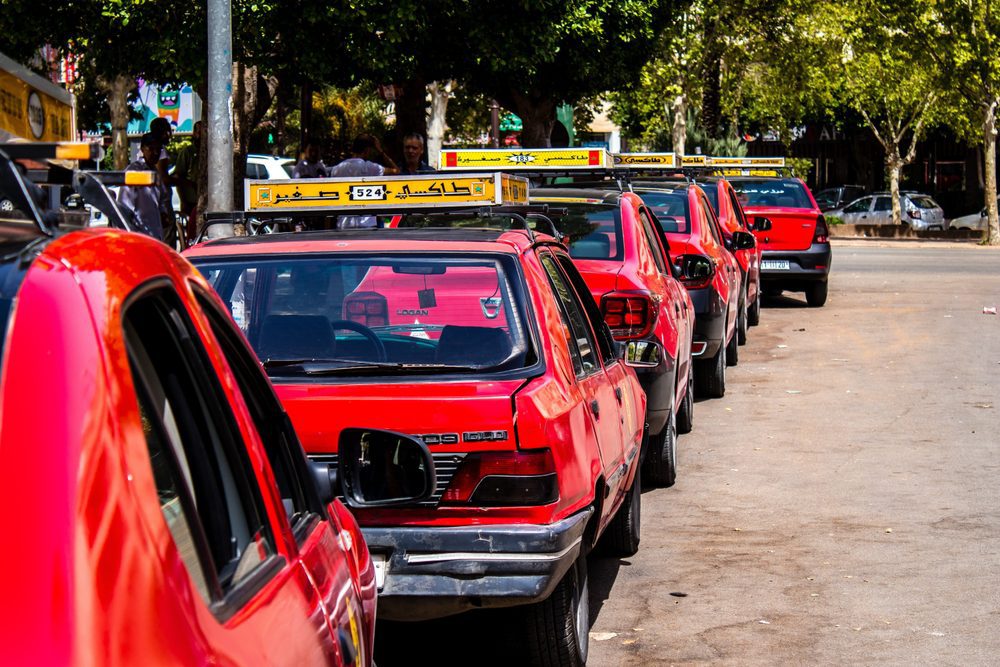 Fes taxi