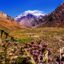 travelling from Mendoza airport to the city centre