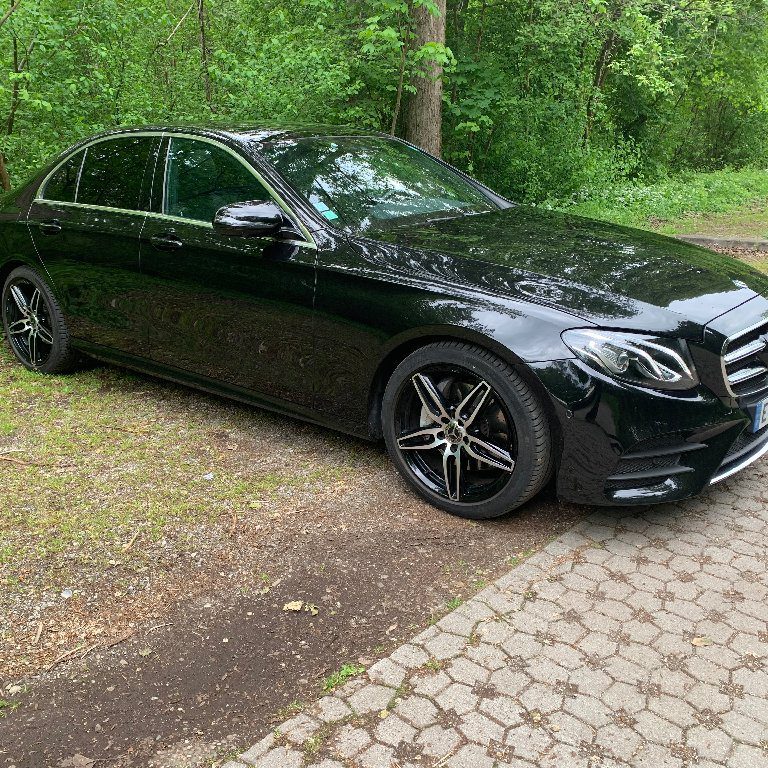 Strasbourg Airport Taxi (Sedan) - Welcome Pickups