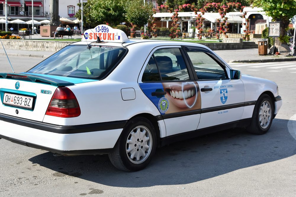 Ohrid Taxi