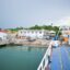 dock at Hagnaya Port
