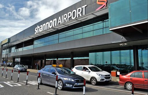 Shannon taxi