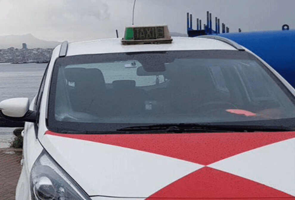 Vigo taxi