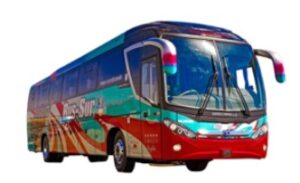 Bus from Punta Arenas Airport to Punta Arenas by Bus-Sur