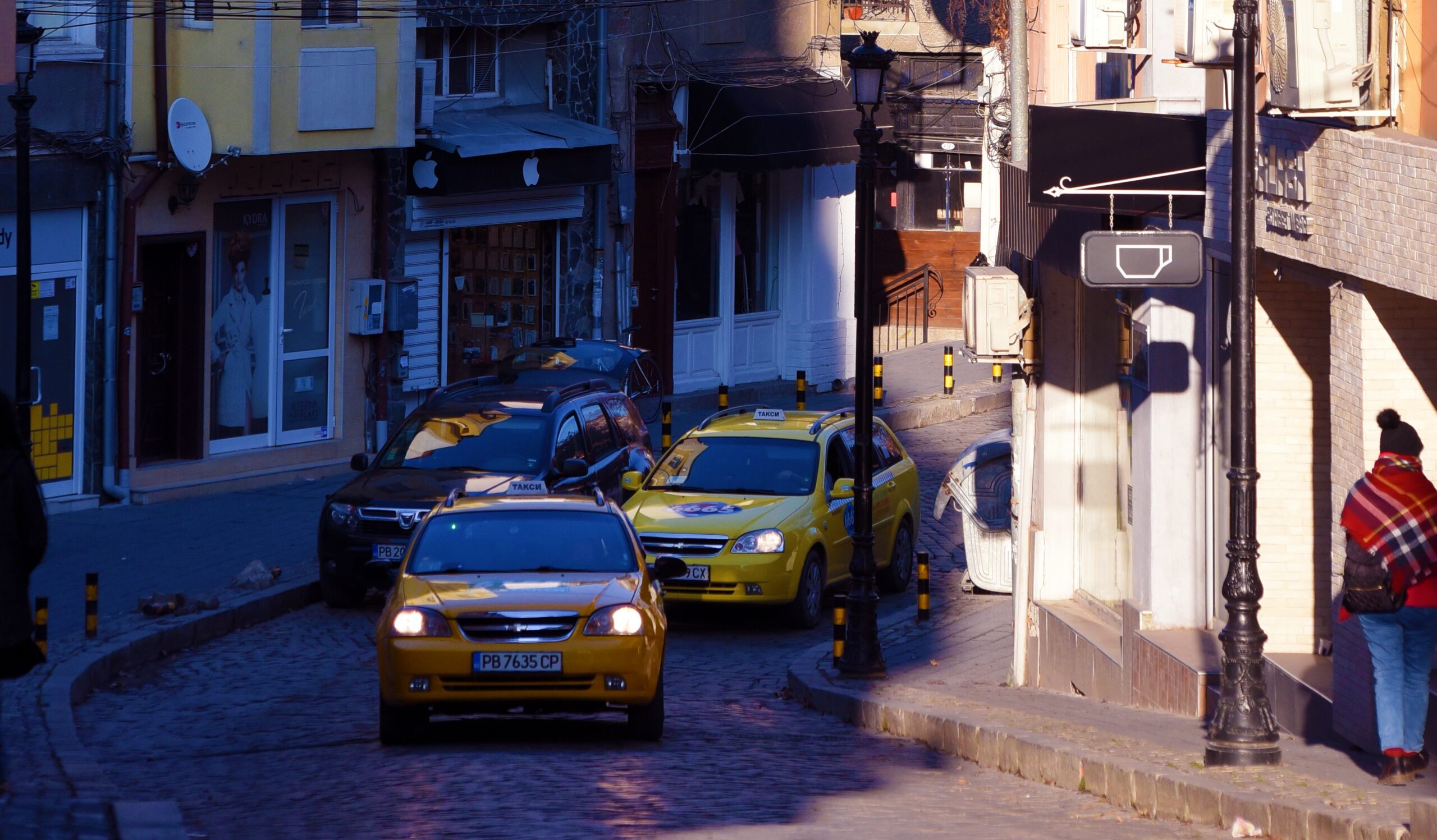 Plovdiv Taxi: Prices and Useful Tips for Taxis in Plovdiv