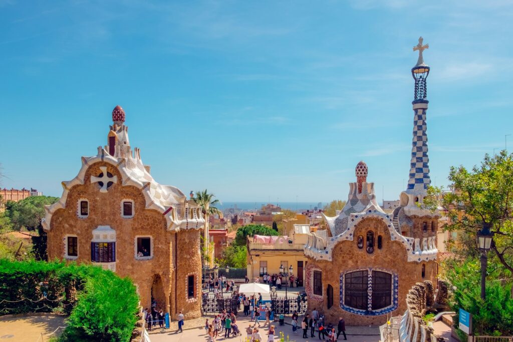 places to visit in barcelona