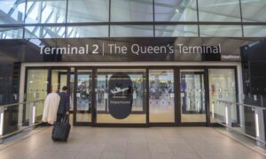 Aerotel London Heathrow - Welcome Pickups Exterior of Aerotel, Heathrow Airport.