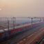 Hazrat Nizamuddin railway station (NZM) in Delhi