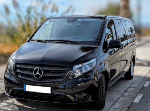 Almeria Airport Taxi (Minivan)