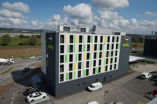B&B Hotel Zurich Airport Rumlang