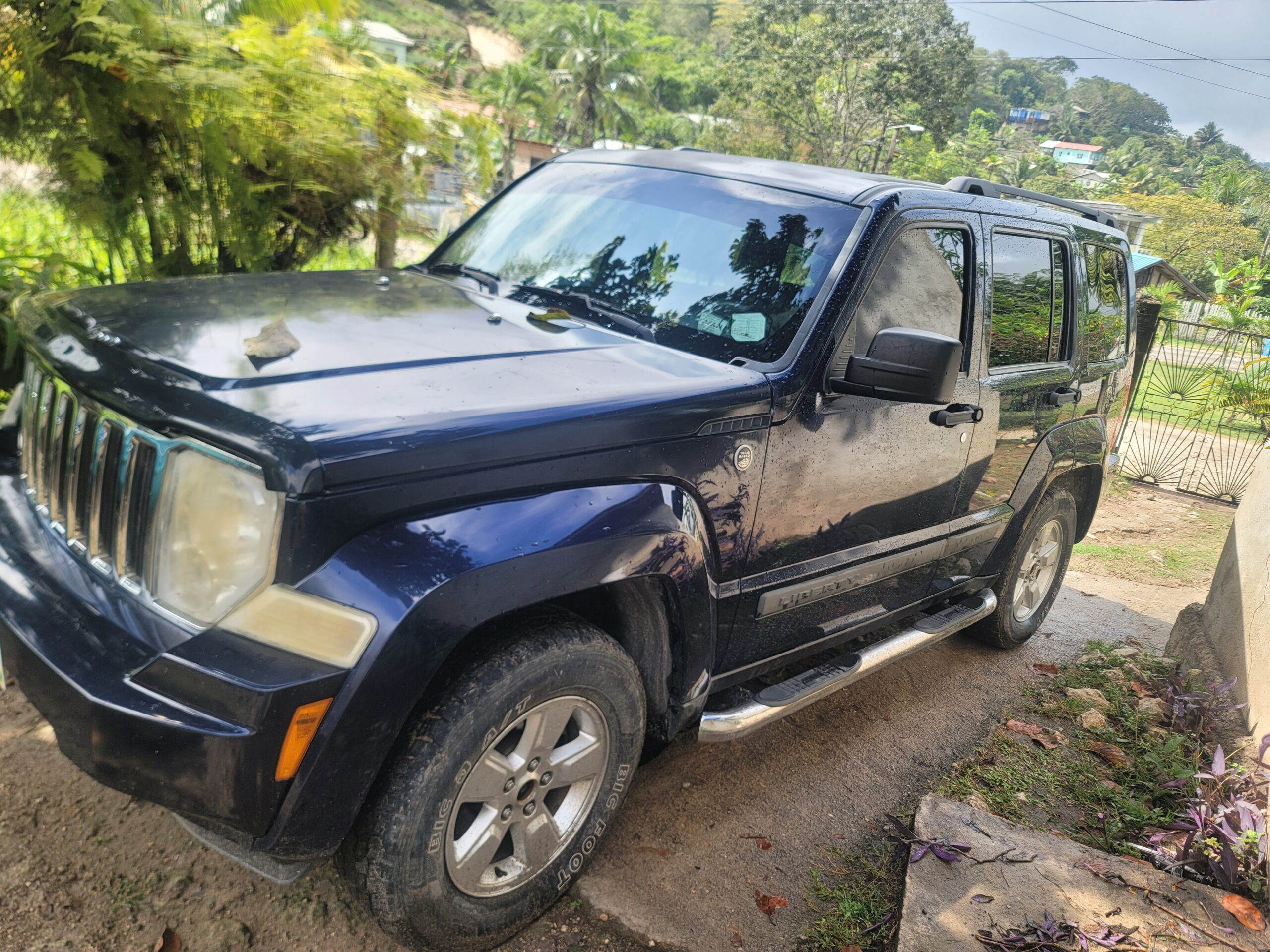 Belize Airport sedan transfer with Welcome Pickups