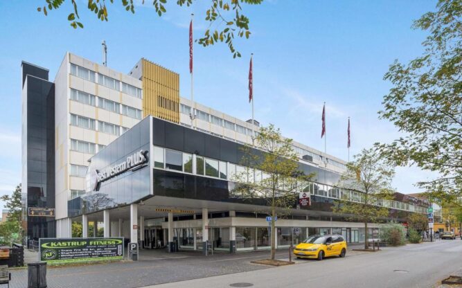 best western plus airport hotel copenhagen
