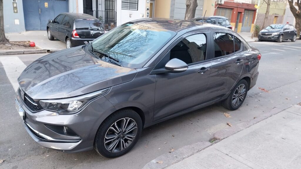 Sedan vehicle for private transfer in Buenos Aires