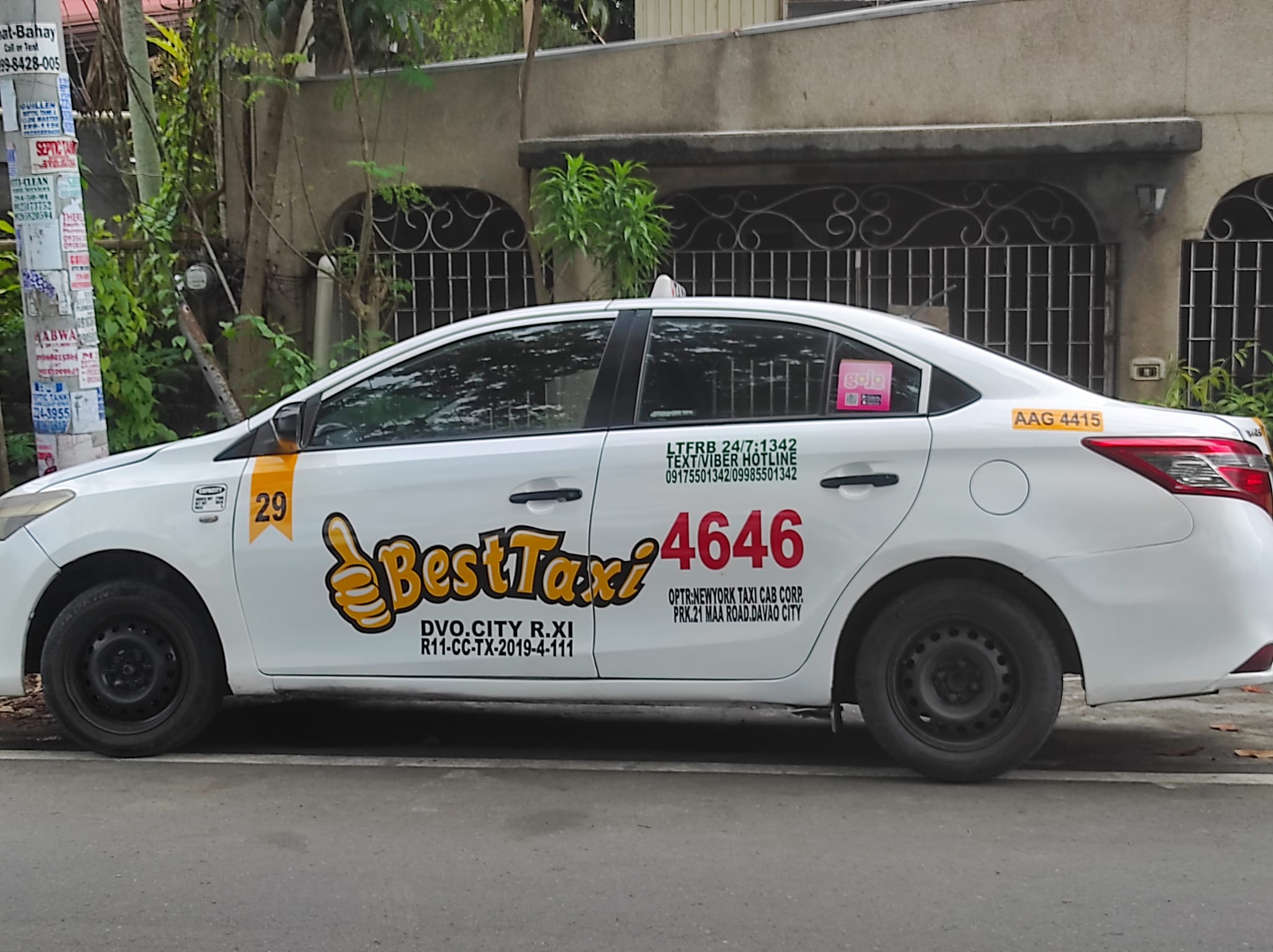 Davao Taxi: Prices and Tips for Taxis in Davao