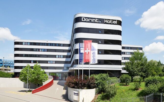 Dorint Airport Hotel Zurich