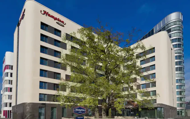 Hampton by Hilton Frankfurt Airport