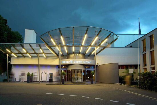Hilton Zurich Airport Hotel