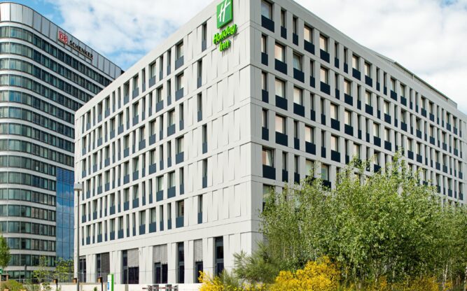 Holiday Inn Frankfurt Airport