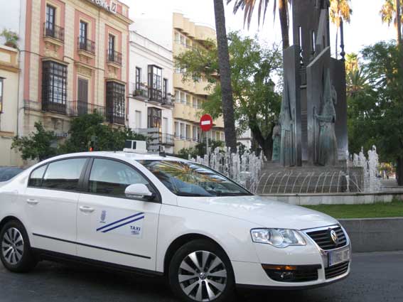 Jerez taxi