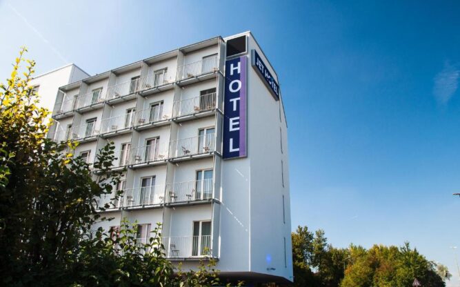 Jet Hotel Zurich Airport