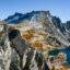 Sunny mountains of Leavenworth Washington.