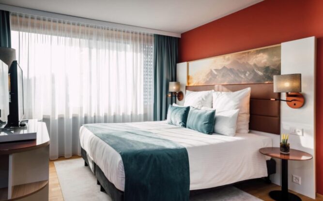 Leonardo Hotel Zurich Airport