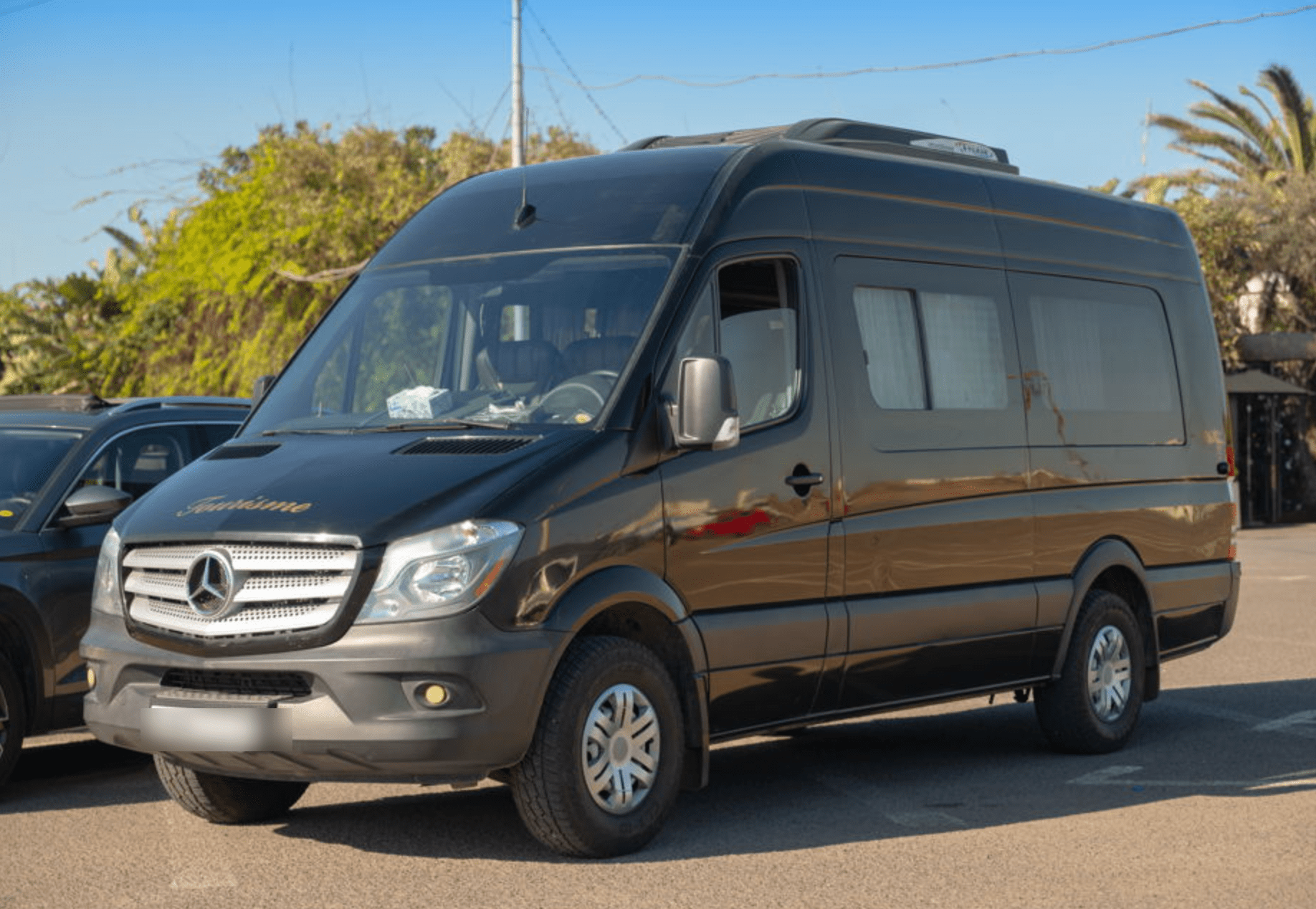 minibus taxi from Murcia airport