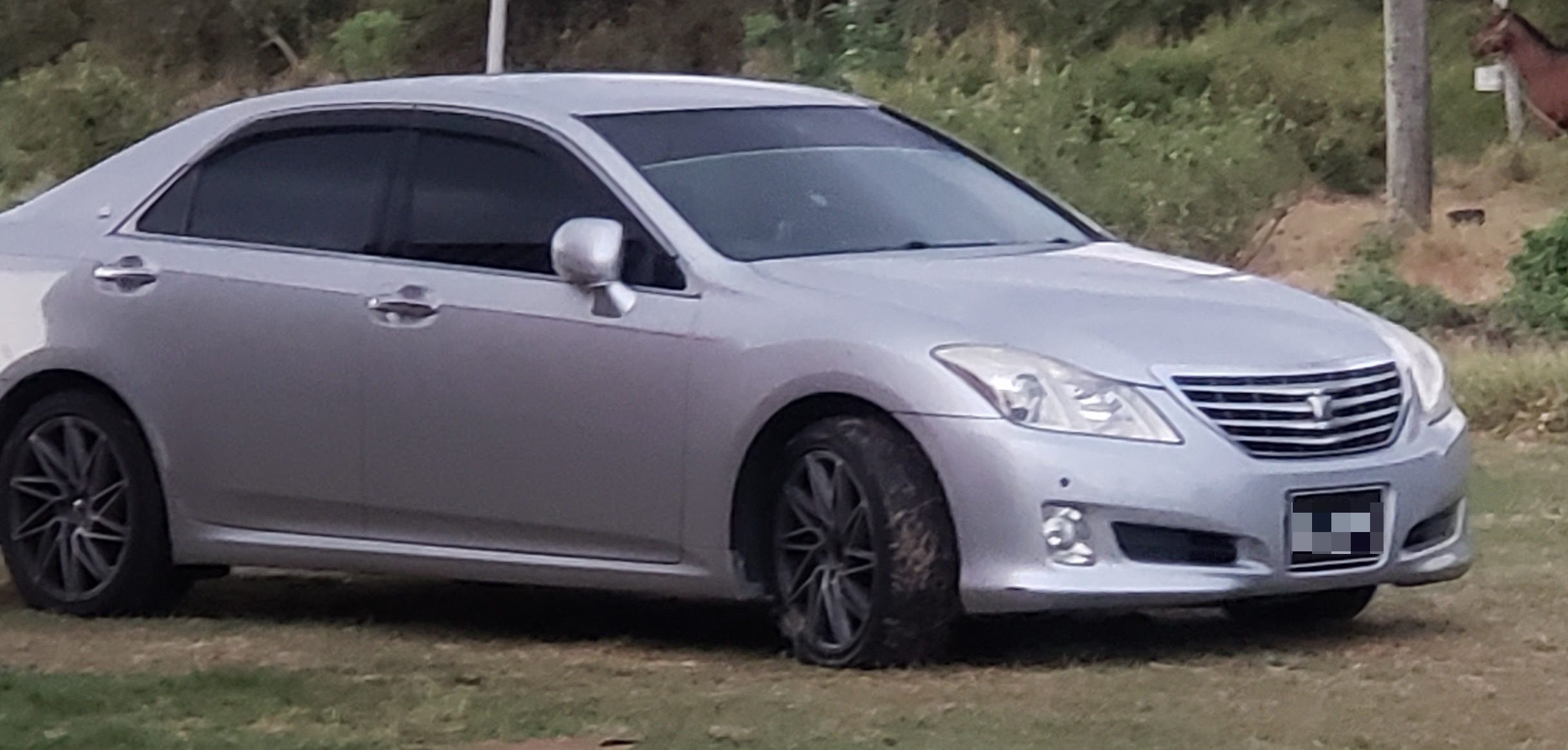 St. Lucia Airport Taxi (Sedan) - Welcome Pickups Gray St. Lucia Airport Taxi (Sedan)