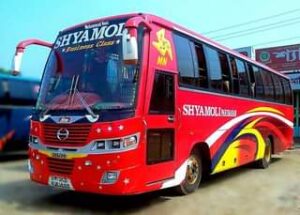 dhaka-sylhet-bus-2 Shyamoli N.R Travels bus operator in Dhaka