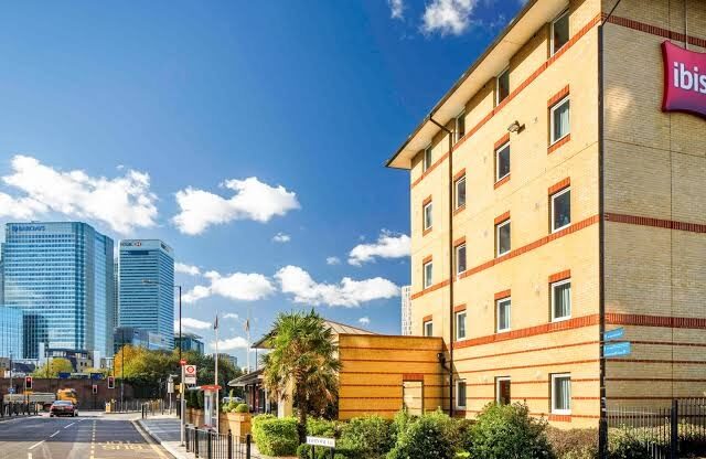 ibis London Docklands Canary Wharf