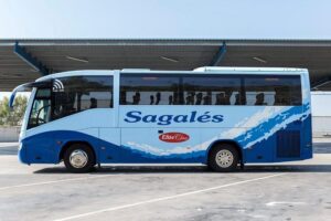 sagales-bus-girona-airport-to-barcelona