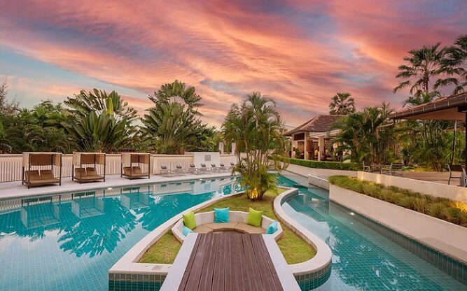 Dewa Phuket Resort and Villas