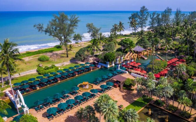 JW Marriott Phuket Resort and Spa