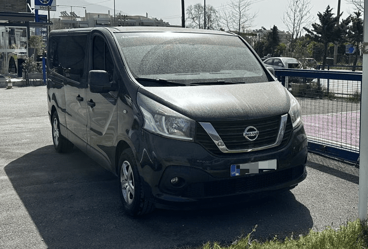 Black Kalamata Airport Taxi (Minivan) - Welcome Pickups Black Kalamata Airport Taxi (Minivan) - Welcome Pickups
