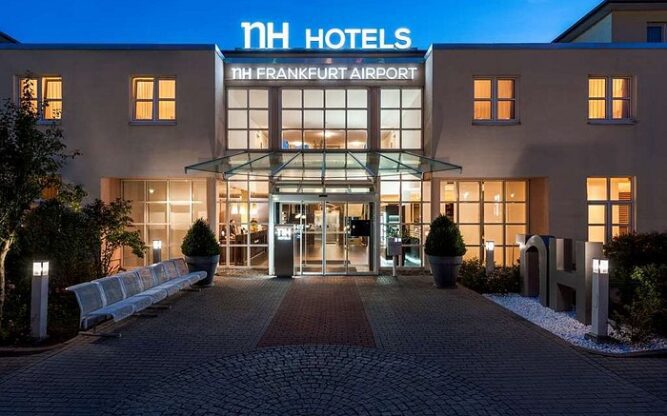 NH Hotel Frankfurt Airport