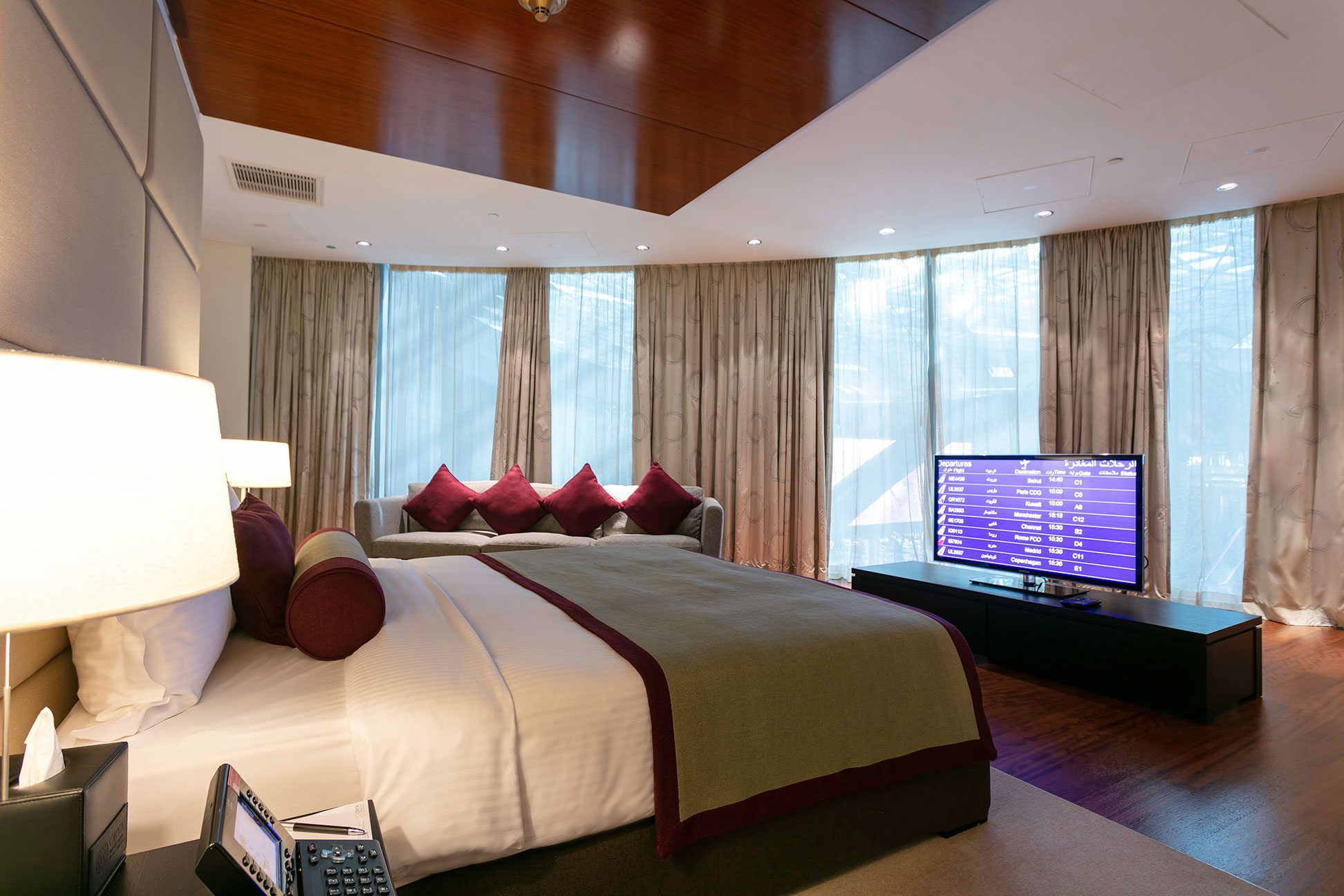 Doha intelligence overview