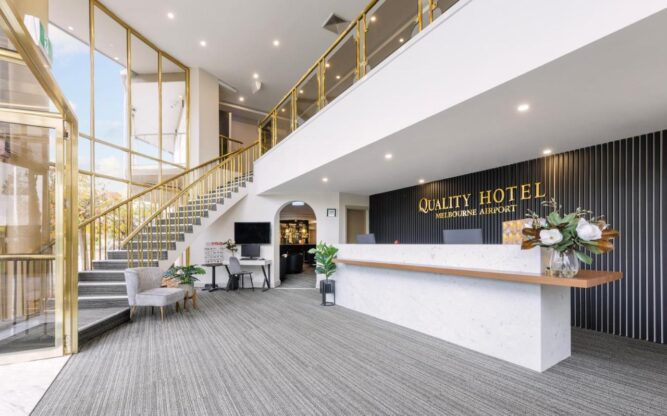 Quality Hotel Melbourne Airport
