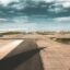 Runway at Phuket Airport.