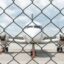Plane on the runway at Warsaw Airport in Poland