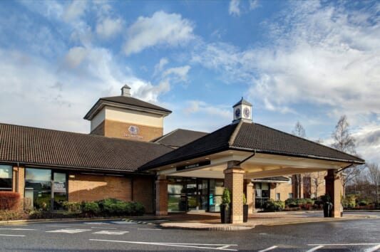 Quality Hotel Edinburgh Airport Park Stay And Fly www.welcomepickups.com