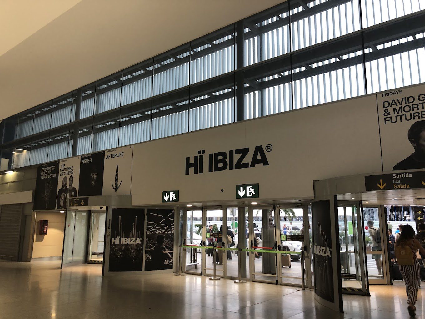 Ibiza Airport: All about the Terminals, Parking, Lounges & Nearby Hotels