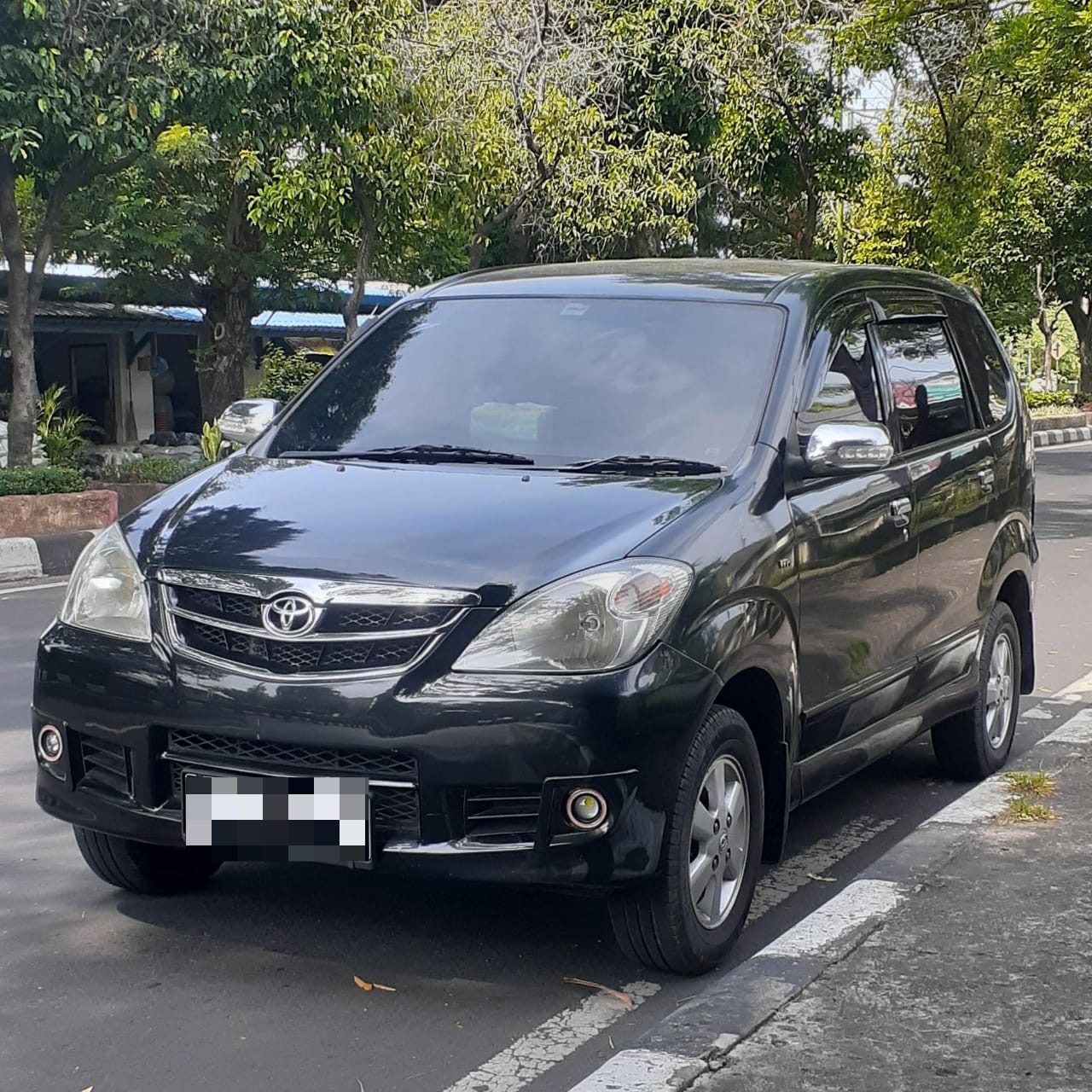 Lombok Airport Taxi (Minivan)