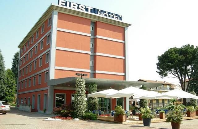 First Hotel near Milan Malpensa Airport