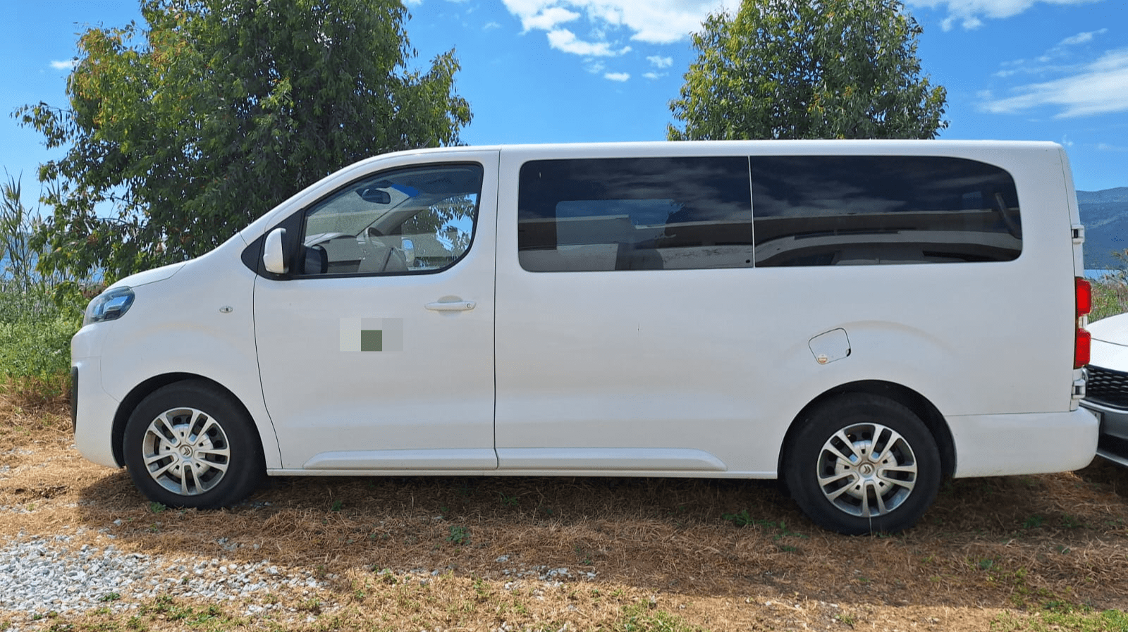 Mytilene Airport Taxi (Minivan)
