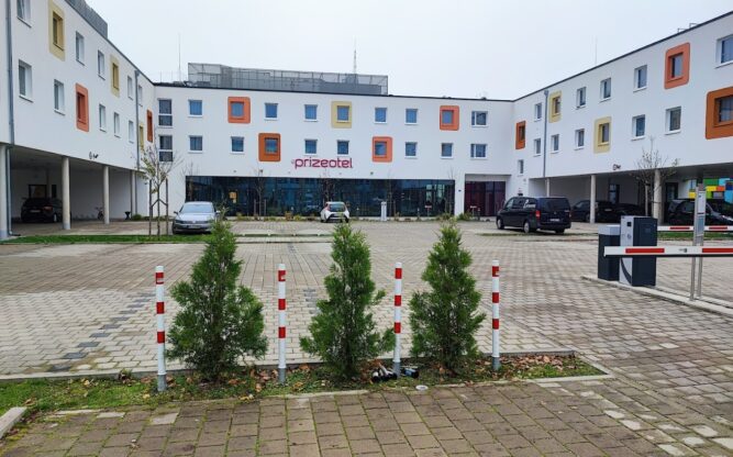 Munich Prizeotel Hotel